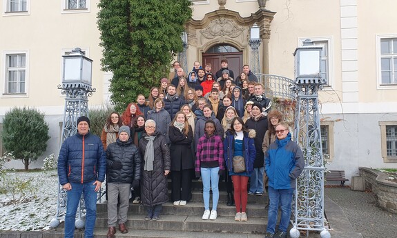 31st International Trilateral Student Colloquium - "Youth in Resistance to National Socialism"