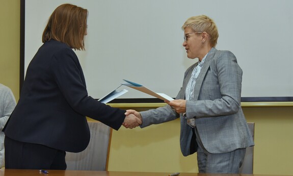 Hermes Fulfilment and University of Zielona Góra start cooperation