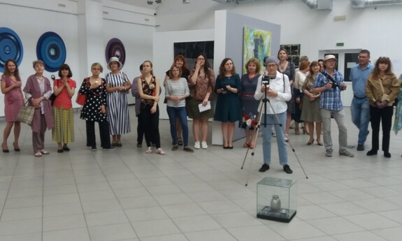 Wystawa naszych artystów w Kijowie!