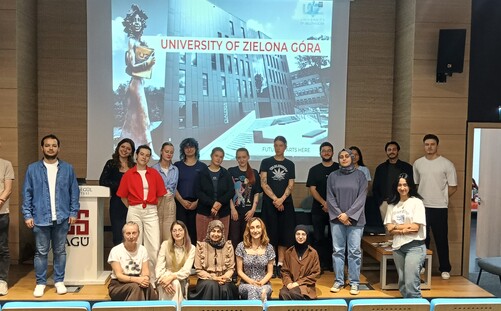 Second Part of the Polish-Turkish School Successfully Held in Kayseri