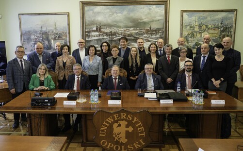 W Opolu o finansach i przyszłości uczelni wyższych – UZ na posiedzeniu UKF KRUP