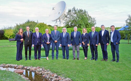 Uniwersytet Zielonogórski członkiem Polskiego Konsorcjum SKA Observatory - największego radioteleskopu na świecie