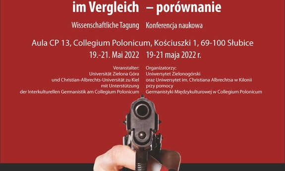 Niemieckie i polskie kryminały kobiece – porównanie - międzynarodowa konferencja literaturoznawcza