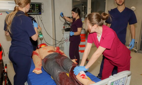 Open Day of the Faculty of Medicine and Health Sciences