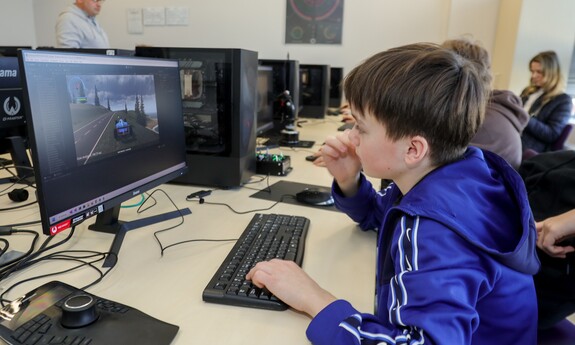 Open Day of the Faculty of Engineering and Technical Sciences