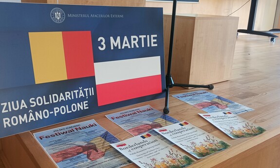 Polish-Romanian Science Festival and "Borderlands of Cooperation" Spring School: A Celebration of Academic Synergy