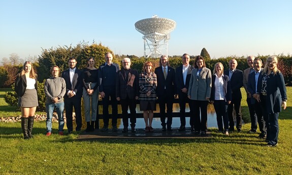 Polish Dual Use Tech Hub Meeting na Uniwersytecie Mikołaja Kopernika w Toruniu