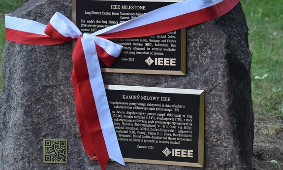 Przełomowy kamień milowy IEEE w Zielonej Górze