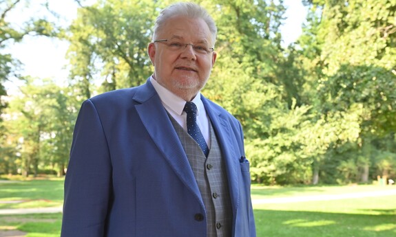 Prof. dr hab. Zbigniew Izdebski w gronie honorowych obywateli Zielonej Góry