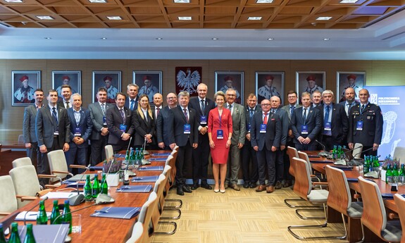 UZ uczestnikiem Posiedzenia Konferencji Rektorów Polskich Uczelni Technicznych