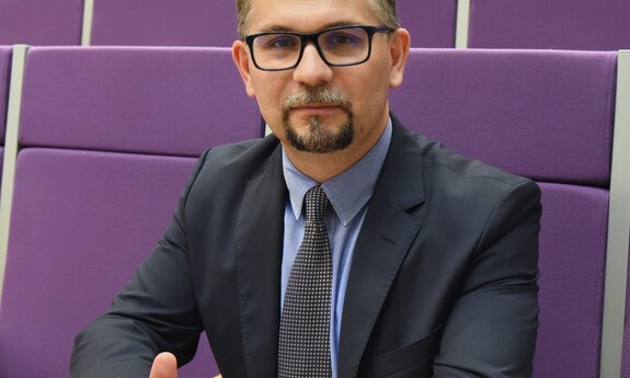 Prof. dr hab. n. med. Maciej Banach z Collegium Medicum UZ kandydatem na Sekretarza Generalnego Europejskiego Towarzystwa Miażdżycowego (EAS)