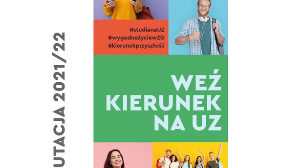 Rekrutacja 2021/2022 rozpoczęta – konferencja prasowa na UZ