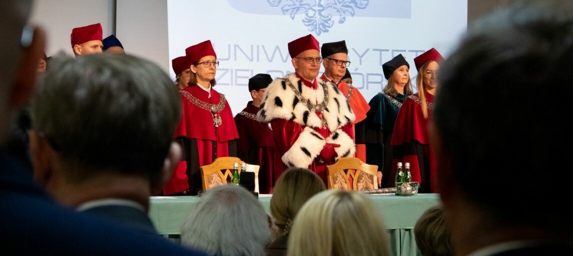 Inauguracja Roku Akademickiego