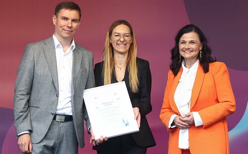International Success of Polish-German Cooperation at the BMWE Innovation Day for SMEs 2026