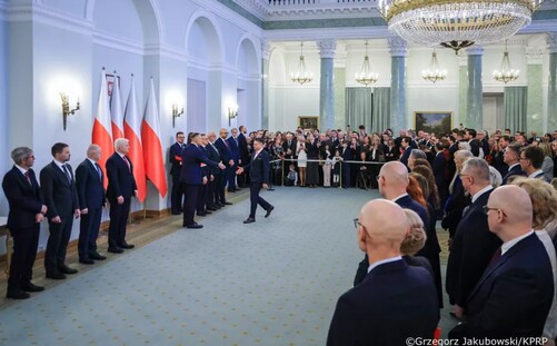 Nominacje profesorskie dla dr hab. Joanny Mazur oraz dr hab. n. med. Agaty Matejuk