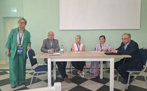 Naukowcy UZ na Sejmiku Regionalnym Województwa Lubuskiego