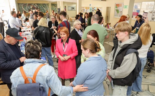University of Zielona Góra Hosts Erasmus+ Staff Week 2026