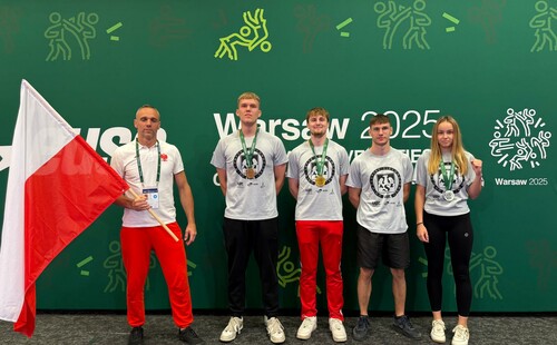 Studenci UZ z medalami na Akademickich Mistrzostwach Europy w kickboxingu