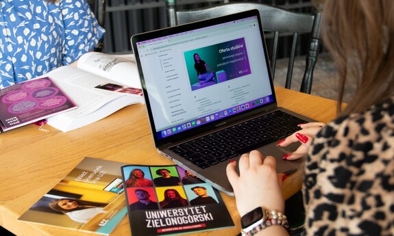 Wyniki I naboru na studia na UZ. Czas na II turę