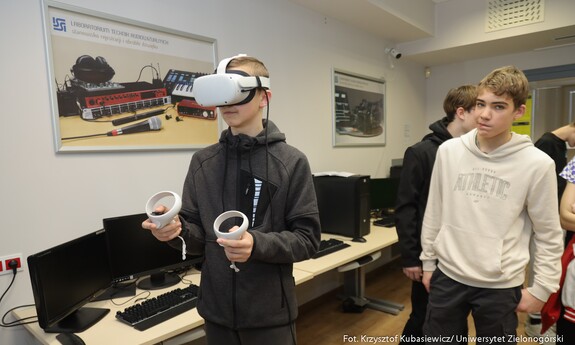 Open Day of the Faculty of Engineering and Technical Sciences