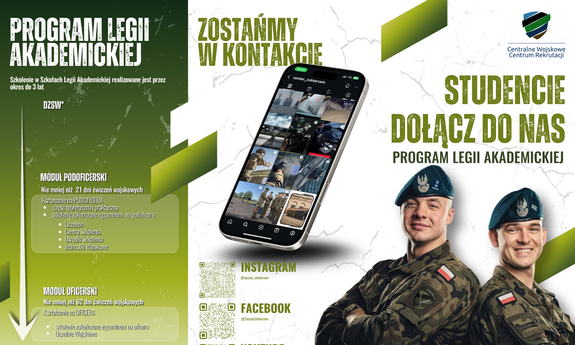 IX edycja Legii Akademickiej