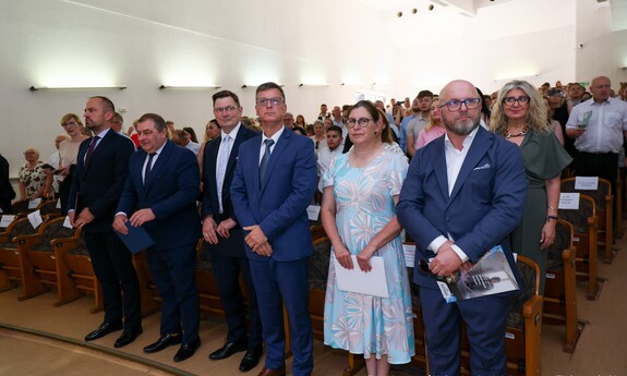 Over 80 New Doctors Set Out into the World – 2026 Graduation Ceremony for the Medical Programme