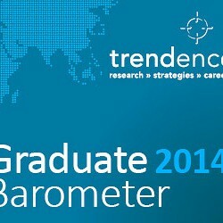 Trendence Graduate Barometer 2014