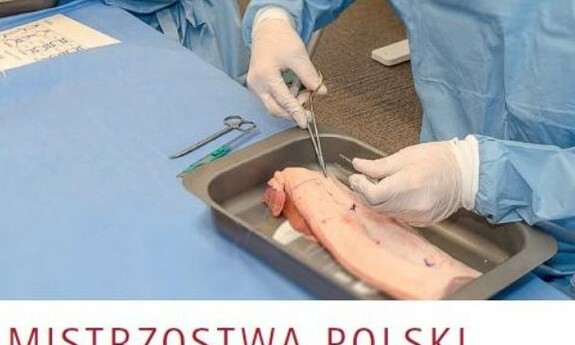 Mistrzostwa Polski w  Szyciu Chirurgicznym Studentów Medycyny na UZ