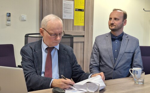 Pierwsza habilitacja w Instytucie Nauk Medycznych Collegium Medicum UZ