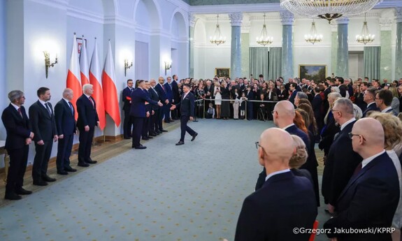 Nominacje profesorskie dla dr hab. Joanny Mazur oraz dr hab. n. med. Agaty Matejuk