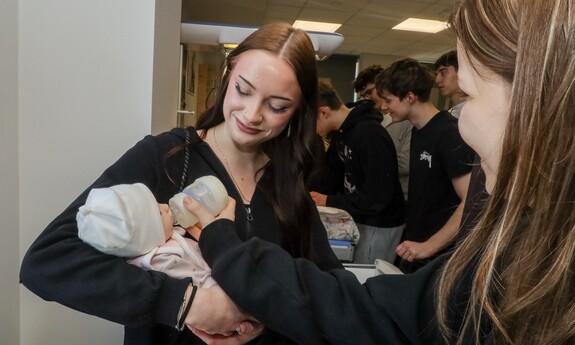 Open Day of the Faculty of Medicine and Health Sciences