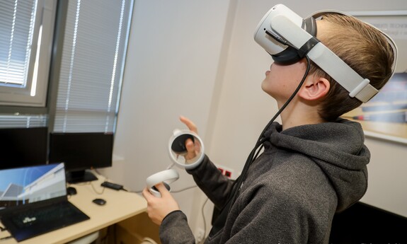 Open Day of the Faculty of Engineering and Technical Sciences