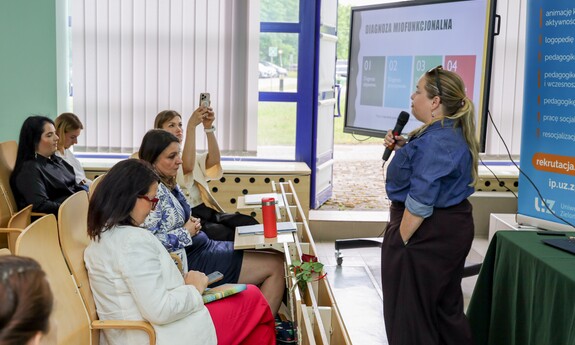Effective Communication as the Key to Success – Second Young Speech Therapists’ School