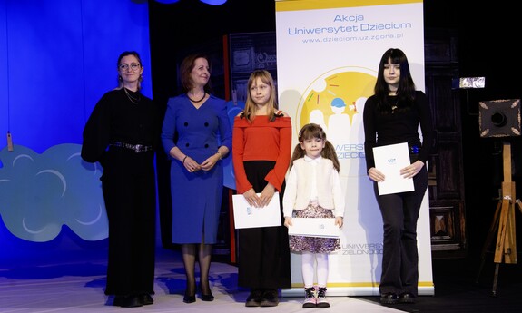 Po raz 15. nagrodziliśmy młodych artystów. Konkurs na kartkę bożonarodzeniową obchodził swój jubileusz