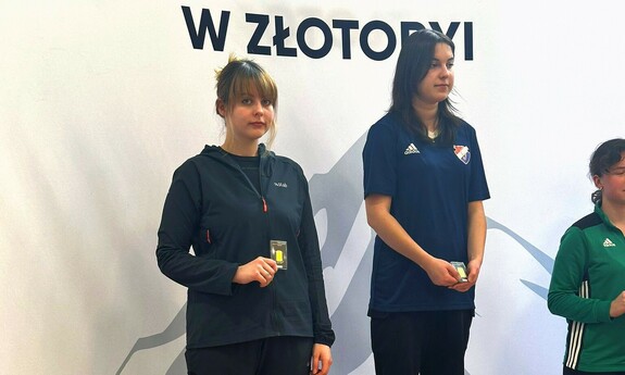 Maja Jarosińska i Barbara Macur - zwyciężczynie Superfinału Wielkiego Pucharu Kaczawy 2024