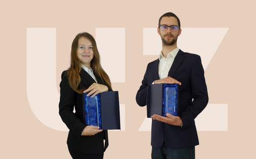 Graduate Extra 2025 – April Laureates