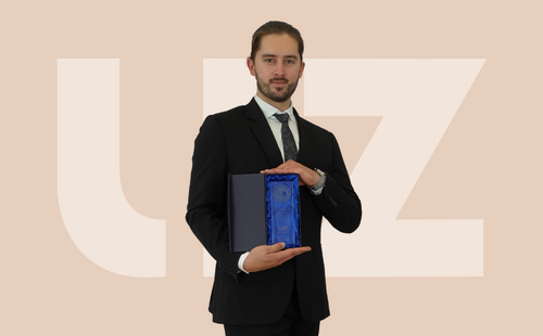 Absolwent Extra 2025 – laureat grudnia