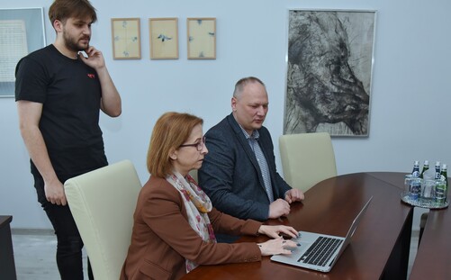 Akcja ewaluacja – Oceń Belfra 2024-2025 – wyniki konkursu indywidualnego i wydziałowego