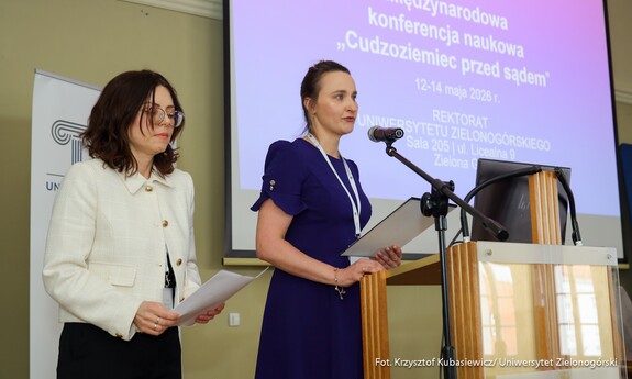 UZ gospodarzem Polsko-Niemieckiego Forum Prawniczego