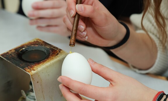 Dzień Jaja 2026 na UZ