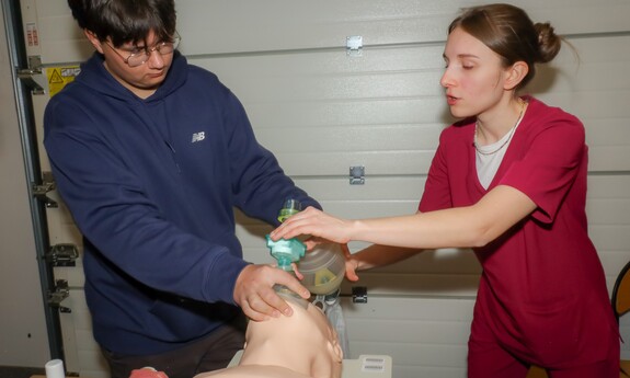 Open Day of the Faculty of Medicine and Health Sciences