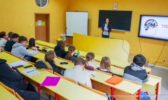 Kolejna Noc Anglistów za nami