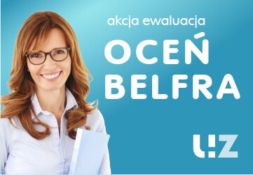 AKCJA EWALUACJA – OCEŃ BELFRA – wyniki cząstkowe