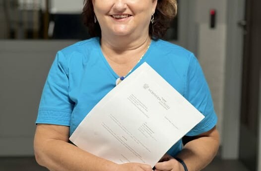 Beata Bartkowiak nowym konsultantem wojewódzkim w zakresie pielęgniarstwa pediatrycznego