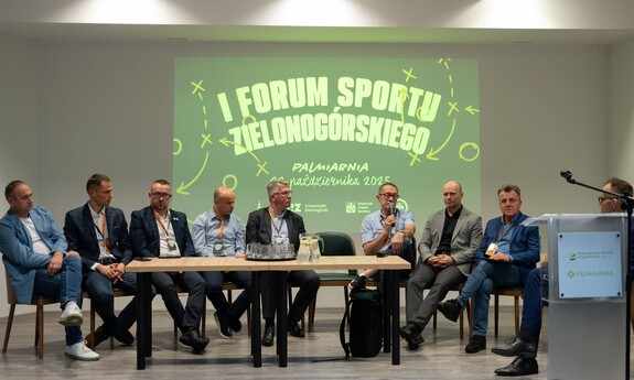 UZ współorganizatorem I Forum Zielonogórskiego Sportu
