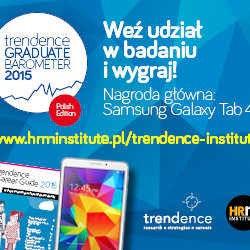 Weź udział w badaniu trendence Graduate Barometer 2015