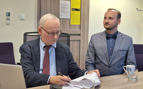 Pierwsza habilitacja w Instytucie Nauk Medycznych Collegium Medicum UZ