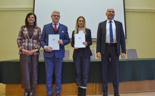 Innowacyjność w dobrym smaku. UZ nawiązał współpracę z firmą Leks