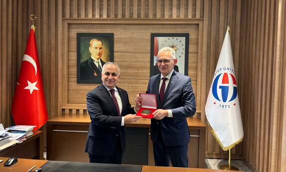 UZ zacieśnia współpracę z uczelniami w Turcji