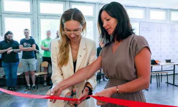 Jeszcze bardziej otwieramy się na międzynarodowość - Welcome Point 2.0